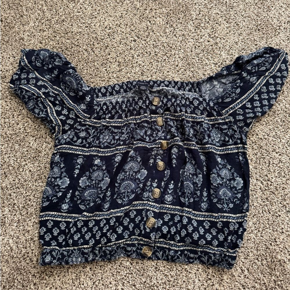 American eagle top